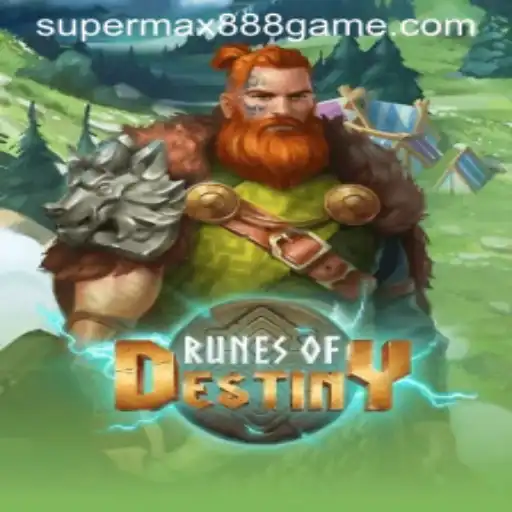 Exploring the Epic World of RunesOfDestiny: Dive into the Adventure with SUPERMAX888