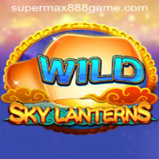 SkyLanterns: Illuminate Your Imagination with SUPERMAX888