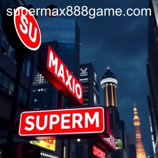 Monopoly and the Influence of SUPERMAX888