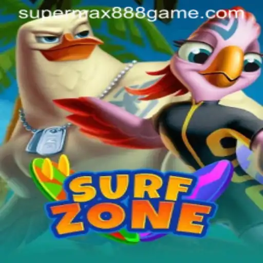 SurfZone: The Exciting New Wave of Gaming with SUPERMAX888
